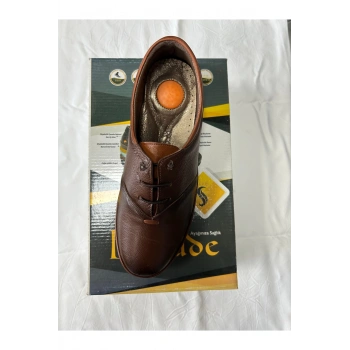 FULL ORTOPEDİK DERİ AYAKKABI