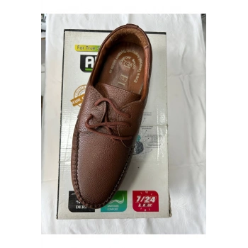 FULL ORTOPEDİK DERİ AYAKKABI