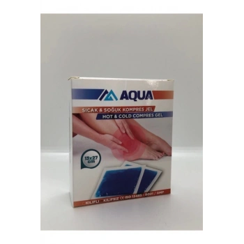 Sıcak&soğuk Kompres Jel 13×26