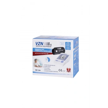 Türkçe Konuşan Kol Tipi Dijital Tansiyon Aleti 360° Premium Manşon