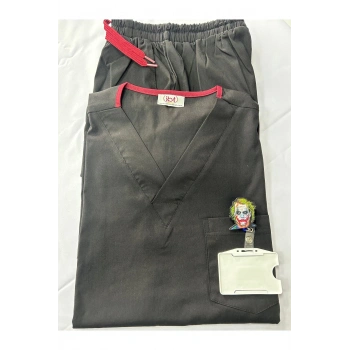 DOKTOR HEMŞİRE SCRUBS ÜNİFORMA LİGRALI