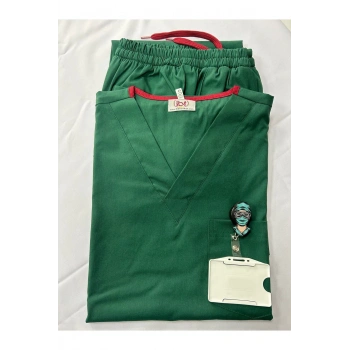 DOKTOR HEMŞİRE ÜNİFORMA LİGRALI