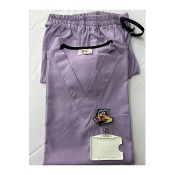 DOKTOR HEMŞİRE SCRUBS ÜNİFORMA LİGRALI