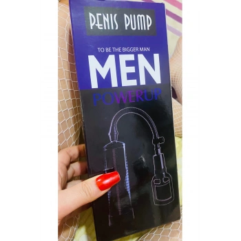Men Penis Pump Penis Pompası