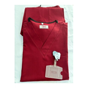 HEMŞİRE DOKTOR  LİGRALI ÜNİFORMA TAKIM