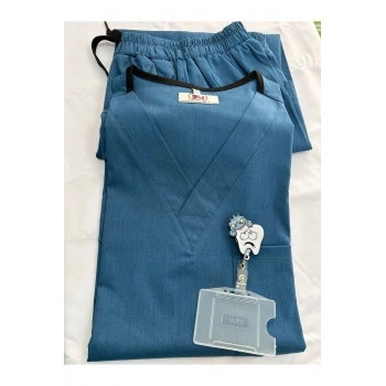 DOKTOR HEMŞİRE ÜNİFORMA LİGRALI