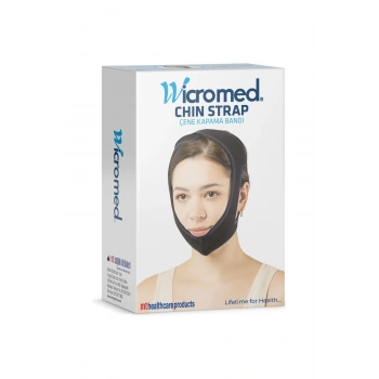 Çene Kapama Bandı Neopren Standart