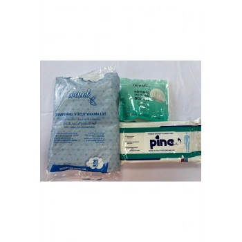 YATAN HASTA BAKIM MALZEMELERİ