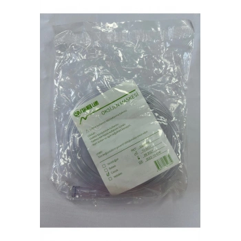 OKSİJEN MASKESİ SİLİKON ÇOCUK