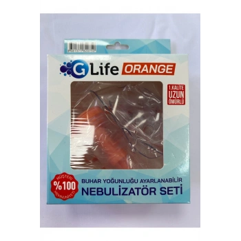 NEBULİZATÖR MASKE SETİ YENİ NESİL