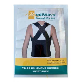 YENİ NESİL KAMBURLUK KORSESİ