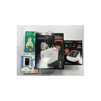 EV SAĞLIK PAKETİ FULL HER EVİN İHTİYACI