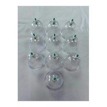 HACAMAT KUPASI 6 NUMARA 10 adet