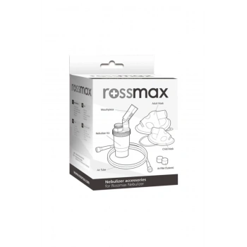 Nebulizatör Maskesi Ve Seti