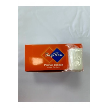 ÖDEM PARMAK BANDAJI 2 adet