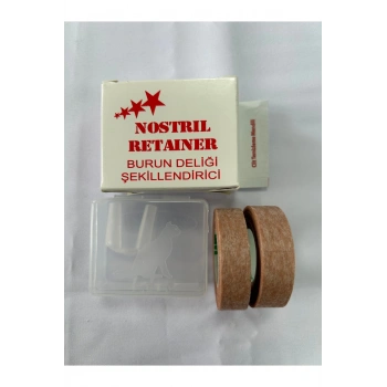 BURUN ŞEKİLLENDİRİCİ RETAINER 1-7 NUMARA BANT HEDİYELİ