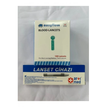 ŞEKER ÖLÇÜM STRİBİ VE KALEMİ