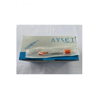 Süper enjektörü 50’li 0,5’lik