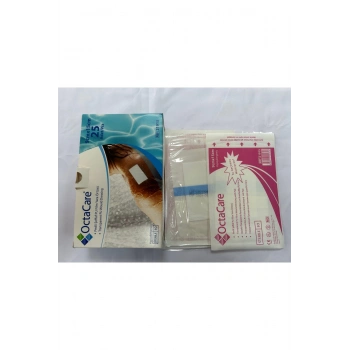 Su geçirmez banyo ve dövme bandı 9x15 cm 2 adet