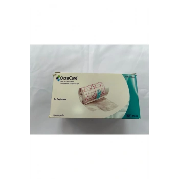 Su geçirmez banyo ve dövme bandı 10x15 metre