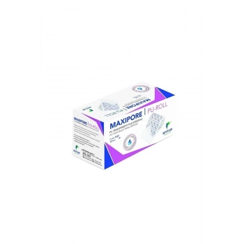 Maxipore Su Geçirmez Şeffaf Dövme Örtüsü 15 Cm X 10 M