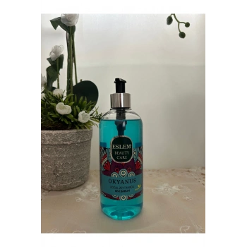 ESLEM OKYANUS DOĞAL ZEYTİN YAĞLI SIVI SABUN