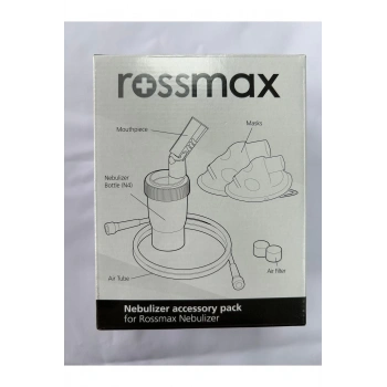 ROSSMAX NEBUL MASKE SETİ