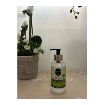 ESLEM DOĞAL ALOEVERA YAĞLI EL VE VÜCUT LOSYONU
