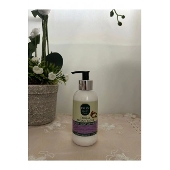 ESLEM DOĞAL ARGAN YAĞLI VÜCUT LOSYONU