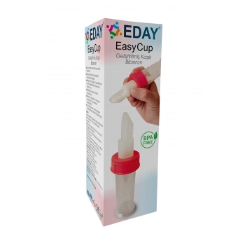 Easy Cup Kaşık Biberon 60 ml