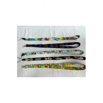 BOYUN ASKISI KARTLIK 5 ADET