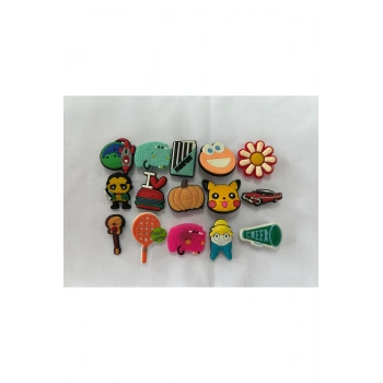 TERLİK SÜSÜ 15 ADET