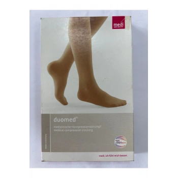 MEDİVEN DİZ ALTI ÇORABI DÜŞÜK BASINÇ