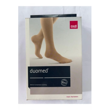 Mediven Diz Üstü Çorabı Orta Basınç