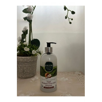 ESLEM DOĞAL HİNDİSTAN SÜTLÜ ŞAMPUAN 500 ML
