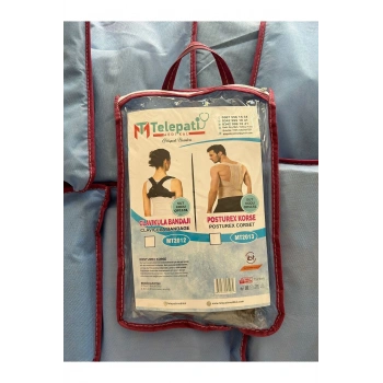 5li Kamburluk Korse Seti, Sağlıklı ve Destekleyici, Medikal Kalite