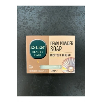 İNCİ TOZU SABUNU