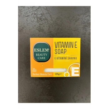 E VİTAMİNİ SABUNU