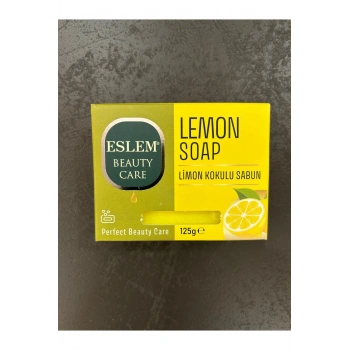 LİMON BAHÇESİ KOKULU SABUN