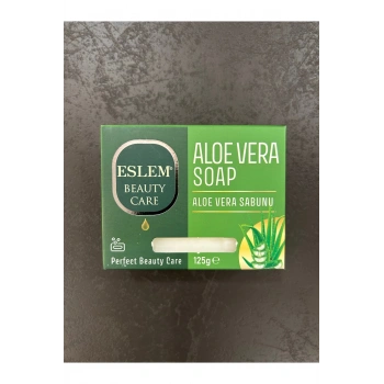 ALOE VERA SABUNU