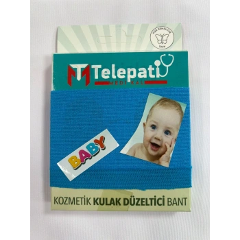 BEBEK ÇOCUK KEPÇE KULAK YAPIŞKANI 20 Lİ