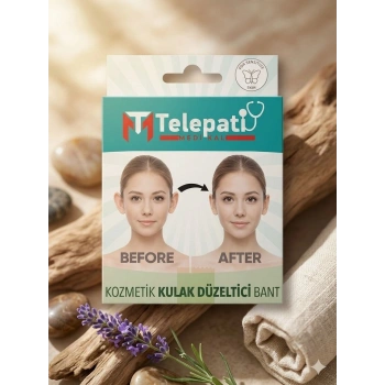 KEPÇE KULAK YAPIŞKANI 20 Lİ