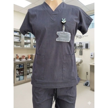 DOKTOR HEMŞİRE ÜNİFORMA LİGRALI