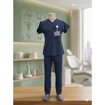 DOKTOR HEMŞİRE ÜNİFORMA LİGRALI