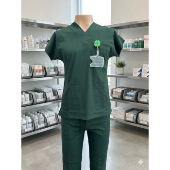 DOKTOR HEMŞİRE ÜNİFORMA LİGRALI