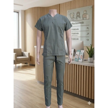 DOKTOR HEMŞİRE ÜNİFORMA LİGRALI