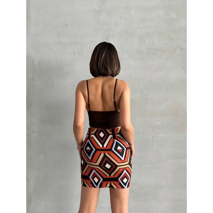 Etnik desen etek s25470