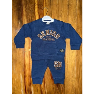 6-24 aylık kanguru cep senıor takım lacivert