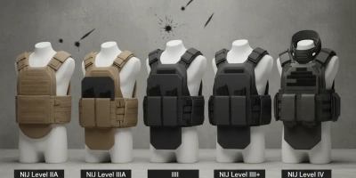 NIJ Koruma Seviyeleri Ne Anlama Geliyor?