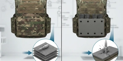 Kurşun Geçirmez Yelek ile Balistik Yelek Arasındaki Fark